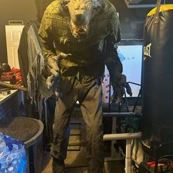 Wolf Giant