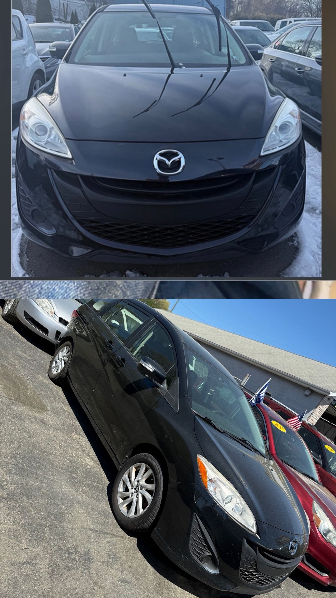 2014 Mazda Mazda5