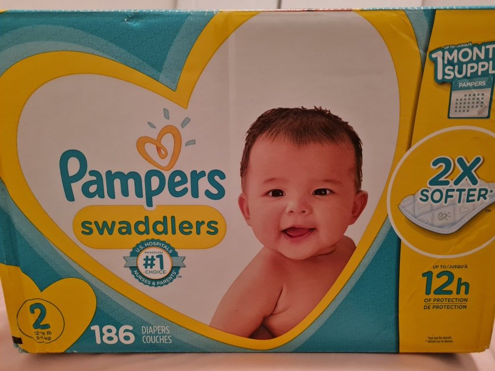 Pampers 2