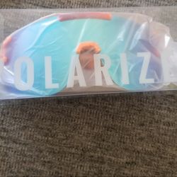 Polarized  Sports  Sunglasses 