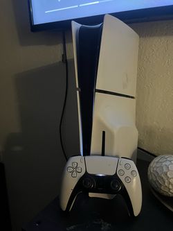 Ps5 Slim Disc Edition 1TB