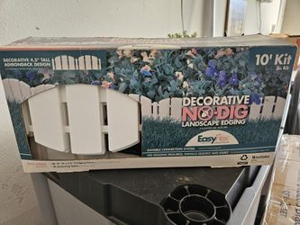Decorative Landscape Edging