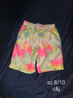 Boys swim trunks