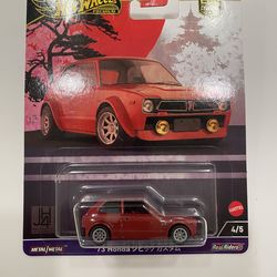 Hotwheels Honda