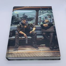 Cyberpunk 2077: The Complete Official Guide Collector's Edition by Piggyback Hardcover