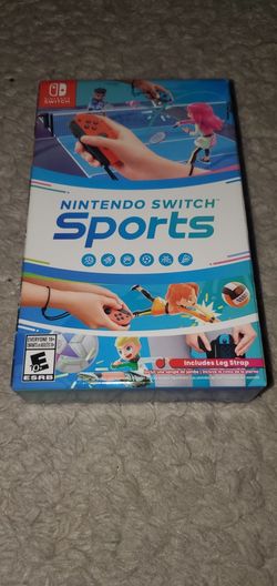 Nintendo Switch Sports