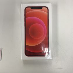 IPHONE 12 64Gb Product Red (AT&T) - Brand new/ Unopened