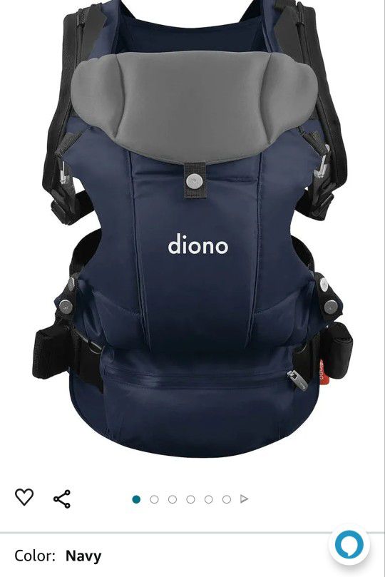 Brand New! Baby Carrier