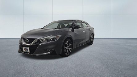 2016 Nissan Maxima