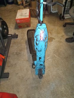 Kids Electric Scooter Needs Charger