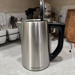 Hamilton Beach Electric Kettle