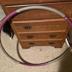 Weighted Hula Hoop