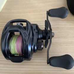 Daiwa Tatula 300 Casting Reel
