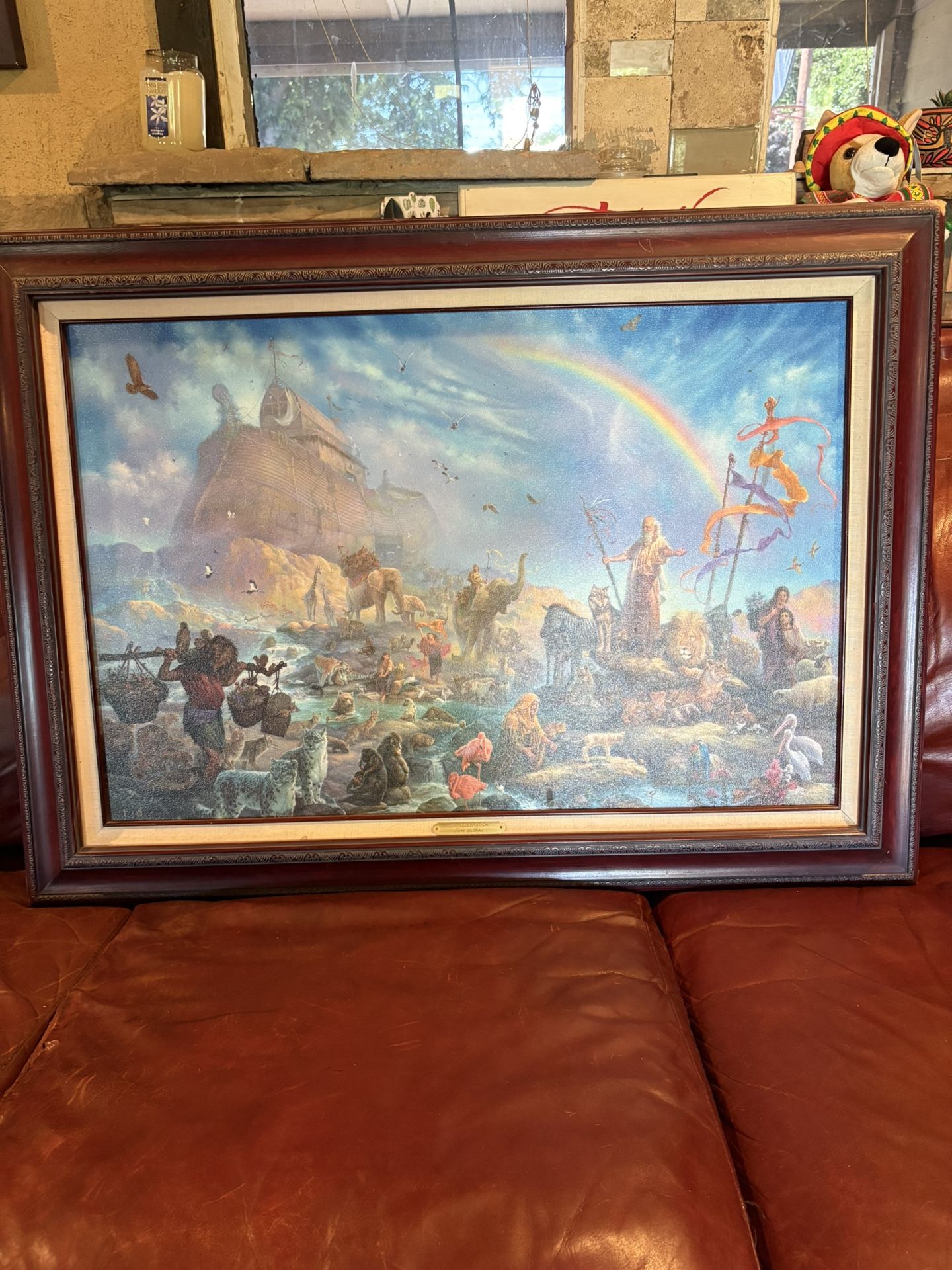 The Celebration (Painting)