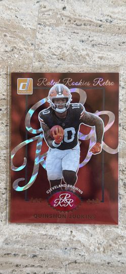 2025 NFL Trading Cards