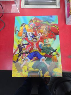 3d one piece anime