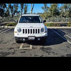 2016 Jeep Patriot