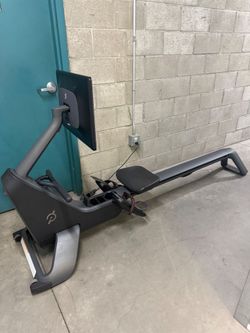 Peloton Row