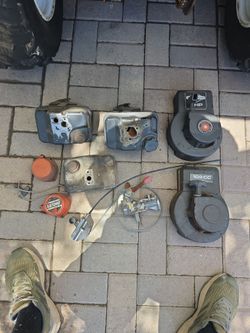 Echo and briggs & stratton parts