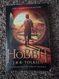 The Hobbit by J.R.R. Tolkien Paperback
