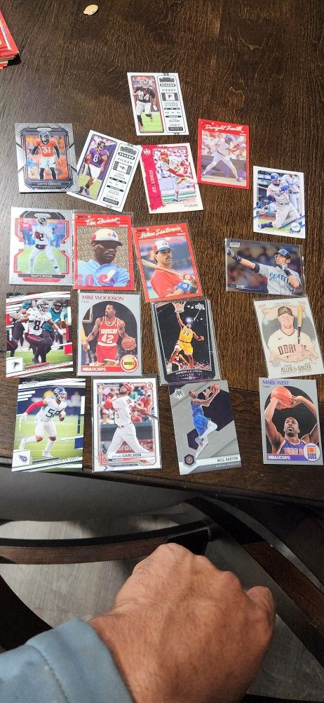 Sports Cards