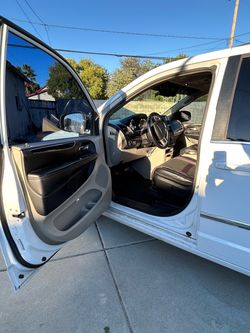 2014 Chrysler Town & Country