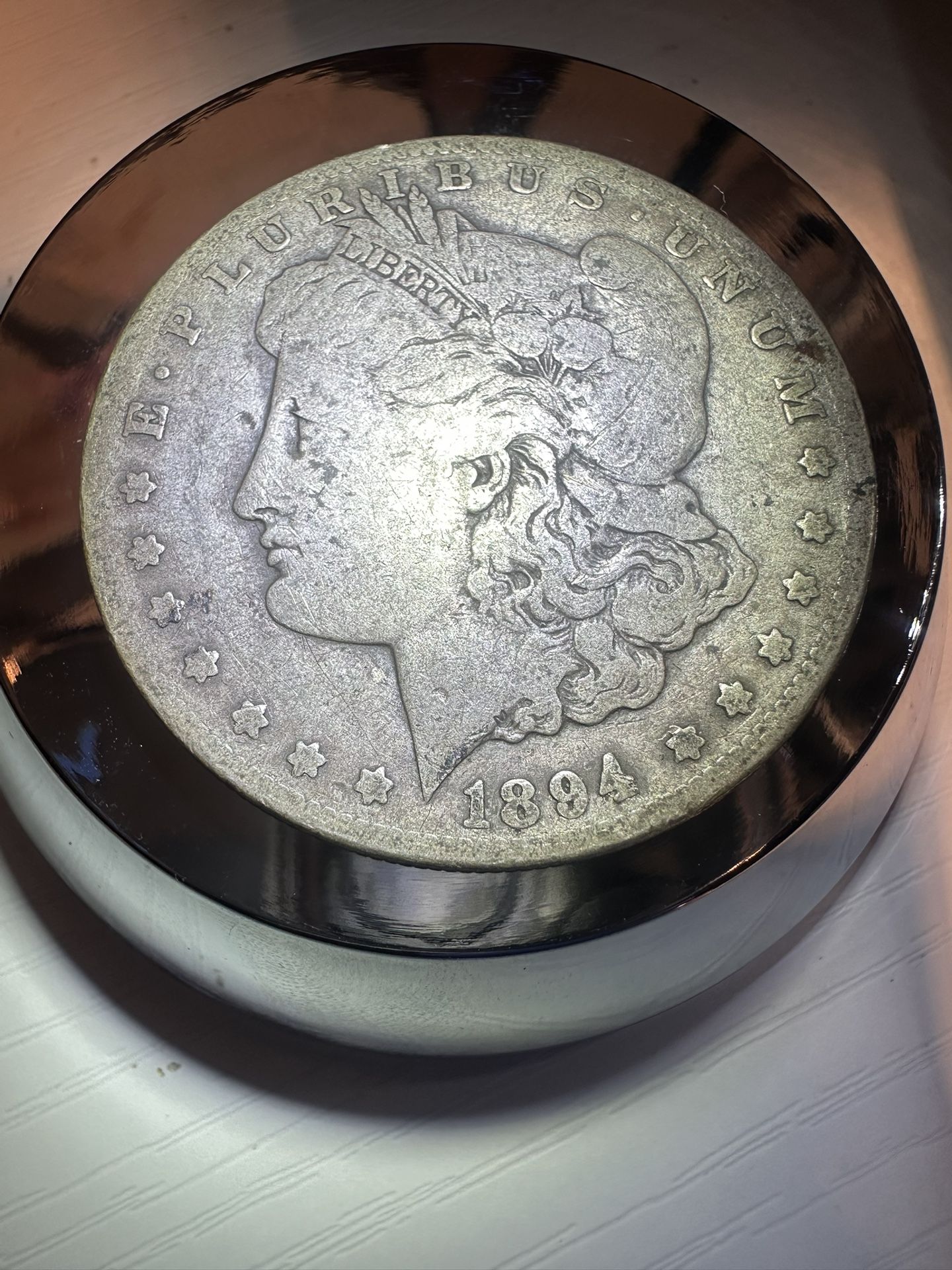 1984 -s Morgan 