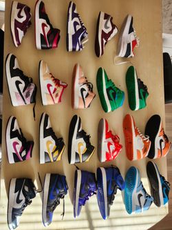 Jordan 1's