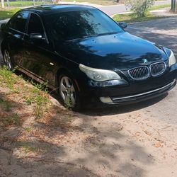 2008 BMW 535xi