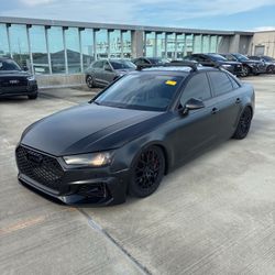2017 Audi A4