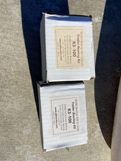 K3-100 Trailer Bearing Kits Brand New