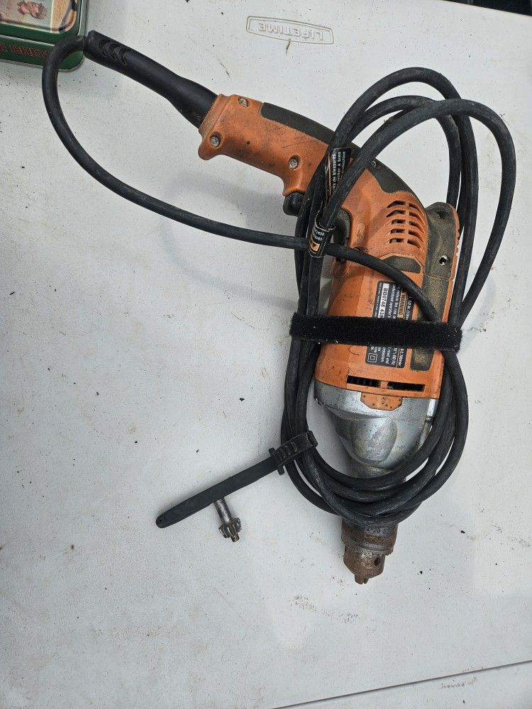 Black&decker Power Drill