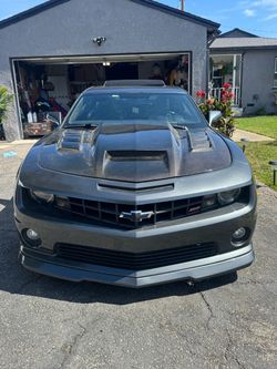 2013 Chevrolet Camaro