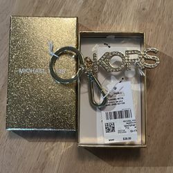 Llavero Michael Kors 