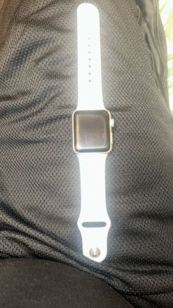Series 3 Apple Watch