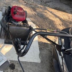 Honda Self Propelled 