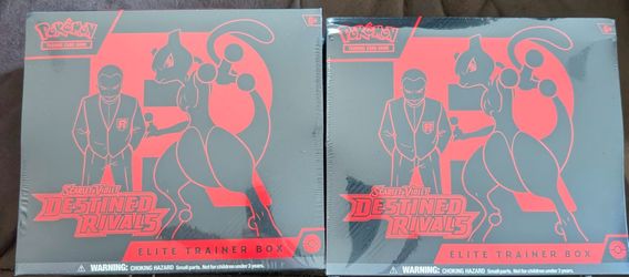 Destined Rivals ETB Pokemon