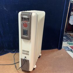 Delonghi Radiator Heater 