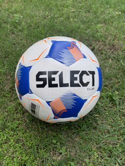 Select Club Size 4 Soccer Ball