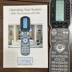 Multifunctional Remote 