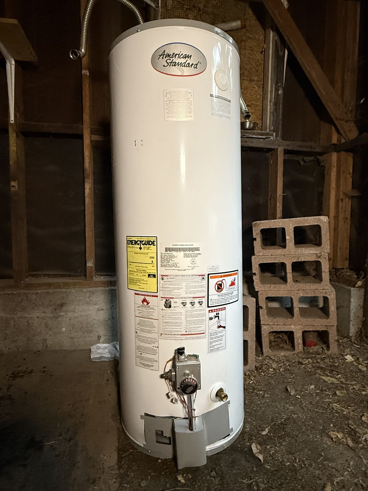 water heater