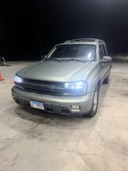 2004 Chevrolet Trailblazer EXT