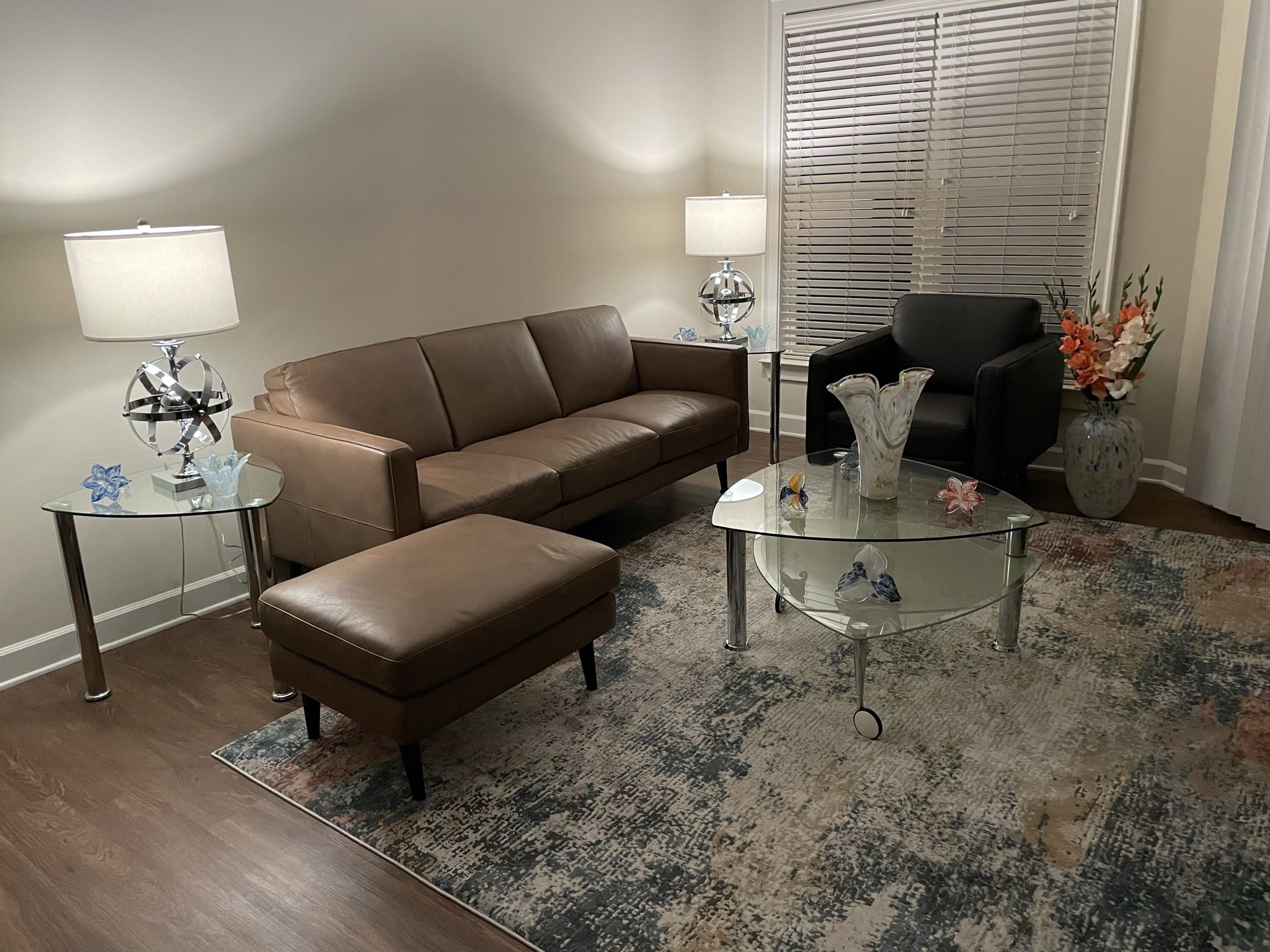 Natuzi Italian Sofa For Sale