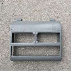 Chevy Obs / GMC Sierra Radio Bezel  88-94