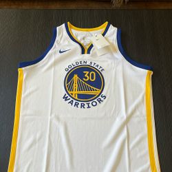 Steph Curry Golden State Warriors Basketball Jersey 