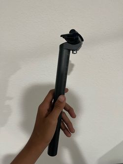 27.2 mm railed seat post