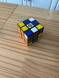 Rubik’s cube