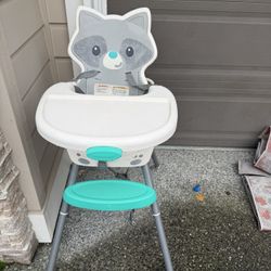 High chair
