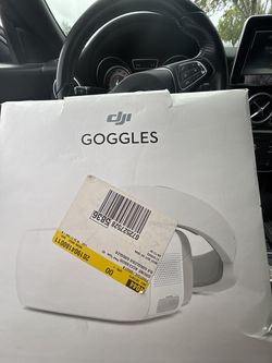 DJI Goggles