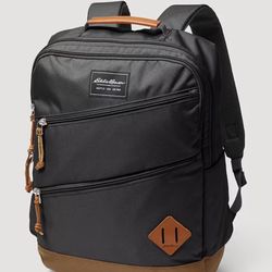 NEW - Eddie Bauer - Backpack 